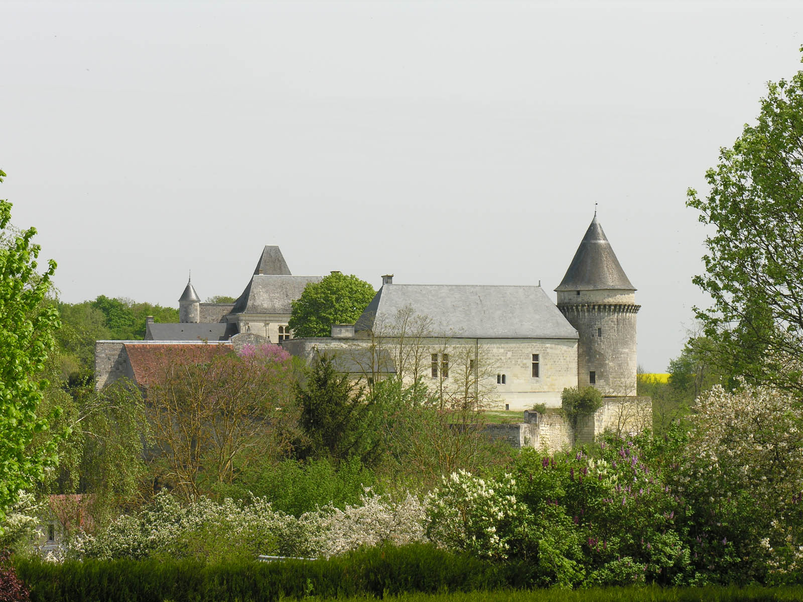 Luçay-le-Mâle